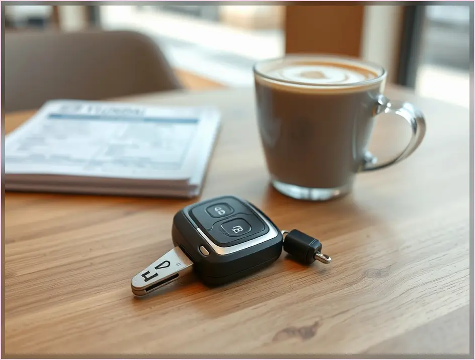 연수동 BMW 5시리즈 장기렌트 진행 모습 1