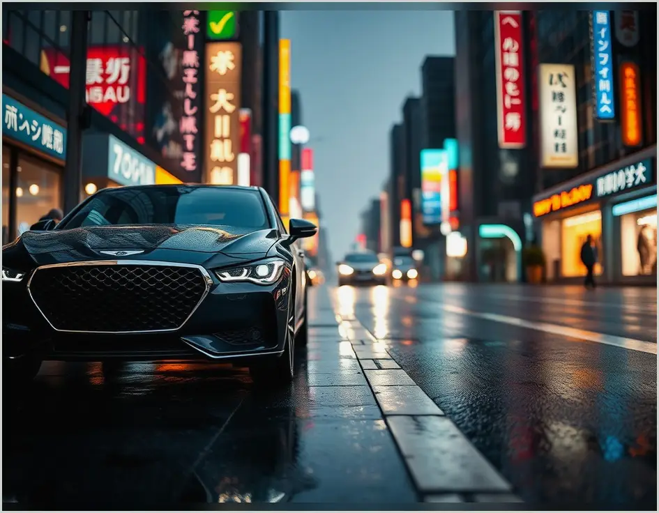 상도구 BMW 5시리즈 장기렌트 작업 전후 2